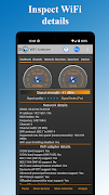 WiFi Analyzer ภาพหน้าจอ 7