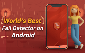 uFallAlert – Fall Detection 포스터