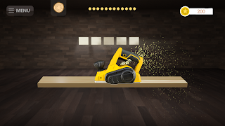Circular Saw Simulator ภาพหน้าจอ 2