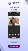 ISEFY স্ক্রিনশট 3