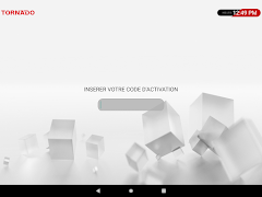 Tornado IPTV تصوير الشاشة 3