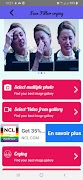 Face Filter Sadness-poster