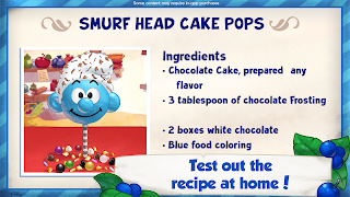The Smurfs Bakery screenshot 5