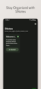 SNotes - Notes in Notification 海報