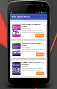 Read Python Books اسکرین شاٹ 1