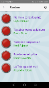Botonera Peru screenshot 1