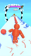 Rope-Man Run screenshot 3