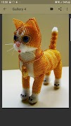 Bead Weaving Art screenshot 2