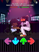 Carol and Whitty date story FNF captura de pantalla 7