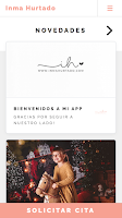 Inma Hurtado Affiche