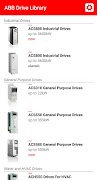 ABB Drive Library poster
