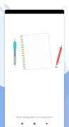 Note Taking & Memo ポスター