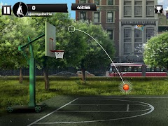 iBasket - Basketball Game poster
