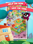 Om Nom Idle Candy screenshot 7