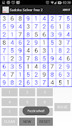 Sudoku Solver Lite screenshot 1