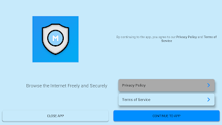 Moonlight VPN اسکرین شاٹ 6