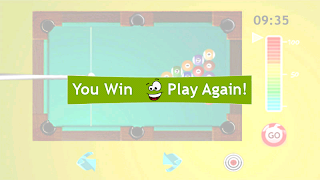 Billiards Game screenshot 7