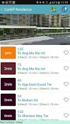 SG Bus / MRT Tracker تصوير الشاشة 4