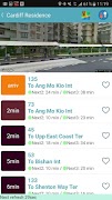 SG Bus / MRT Tracker скриншот 4