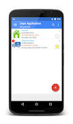 Tracking parcels for USPS-poster
