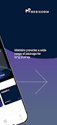 MobigoSIM اسکرین شاٹ 1