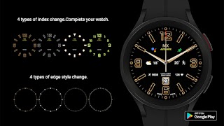 MIMIX Dynamic MX01 Watchface screenshot 2