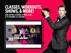 برنامه‌نما Dance & Co عکس از صفحه