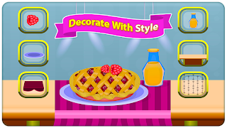 Sweets Maker - Cooking Games ภาพหน้าจอ 5