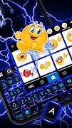 Blue Lightning キーボード スクリーンショット 2