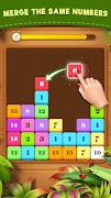 Drag n Merge: Block Puzzle โปสเตอร์