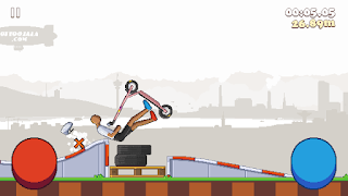 Basic Biking تصوير الشاشة 3