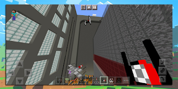 Mod Star Wars Minecraft syot layar 1