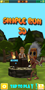 Simple Run 3D স্ক্রিনশট 1