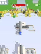 برنامه‌نما Defence Rush عکس از صفحه