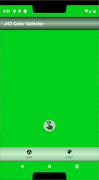 J42 - Visualizador de cores (RGB / CMY / HSV) imagem de tela 3
