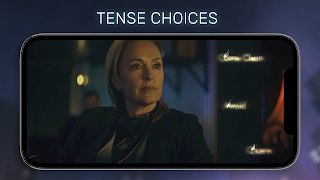 HUSH - Crane syot layar 5