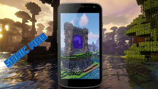 Sonic Mod Minecraft PE screenshot 5