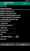 Outliner 스크린샷 5