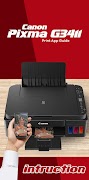 Canon Pixma G3411 App Guide スクリーンショット 6