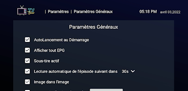 MEDIA SHOW TV تصوير الشاشة 1