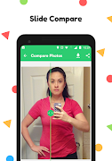 CompareMe: Before After Photos স্ক্রিনশট 1