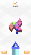 Cut Triangle Affiche