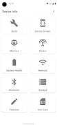 Device Info Plakat