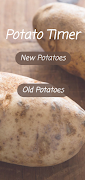 Potato Timer 포스터