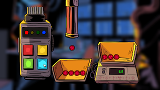 4 Schermata Unsolved Case