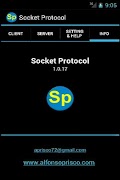 socket protocol تصوير الشاشة 4