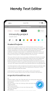 Me Notes: Yapılacaklar Listesi Ekran Görüntüsü 1