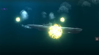 Atlantic Fleet Lite screenshot 4