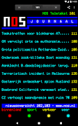 Teletekst скриншот 3