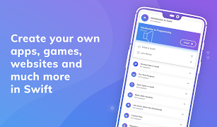 Learn Swift Ekran Görüntüsü 4